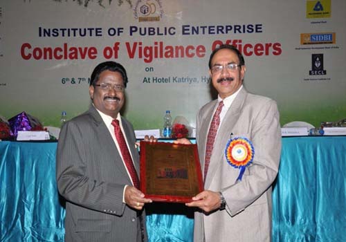 Corporate Vigilance Excellence Award 2013-14